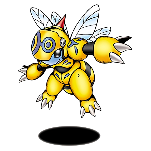 Oboromon, Villains Wiki