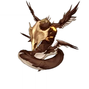 Ichor Memosprite: Winged Serpent (Elite)