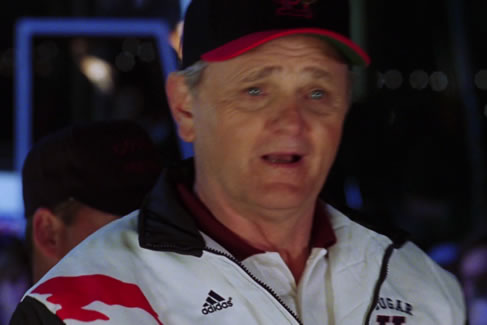 Waterboy Coach Red Beaulieu: A Journey Through Sports and Comedy