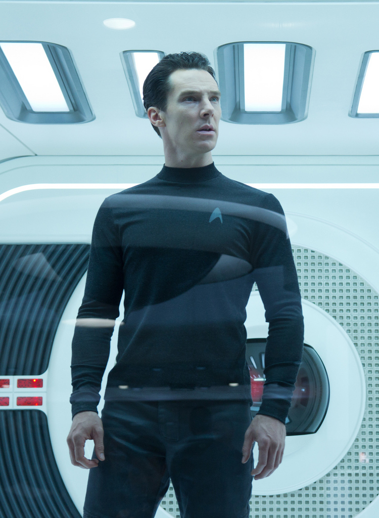 khan from star trek into darkness