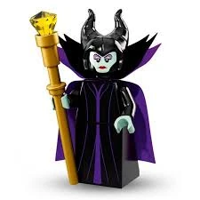 Maleficent Lego