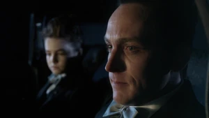 Oswald learns from Martin that his friendship[ with Sofia was fake.