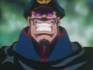 M. Bison (Street Fighter series)