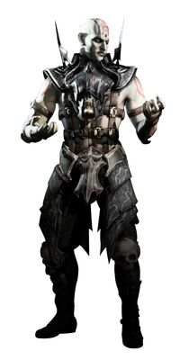 Master Quan Chi