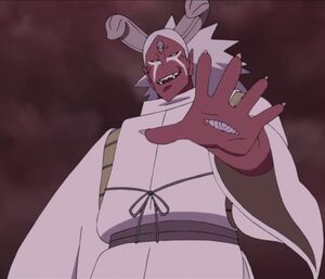 Boruto: Naruto the MovieMomoshiki Otsutsuki by iEnniDESIGN