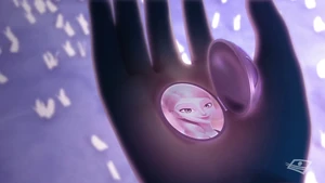 A photograph of Mrs. Agreste kept in the Moth Miraculous under Hawk Moth's ownership.