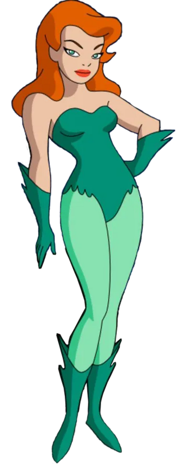 Poison Ivy (Batman & Robin), Antagonists Wiki