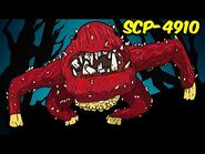 SCP-4910 The Grinner (SCP Animation)