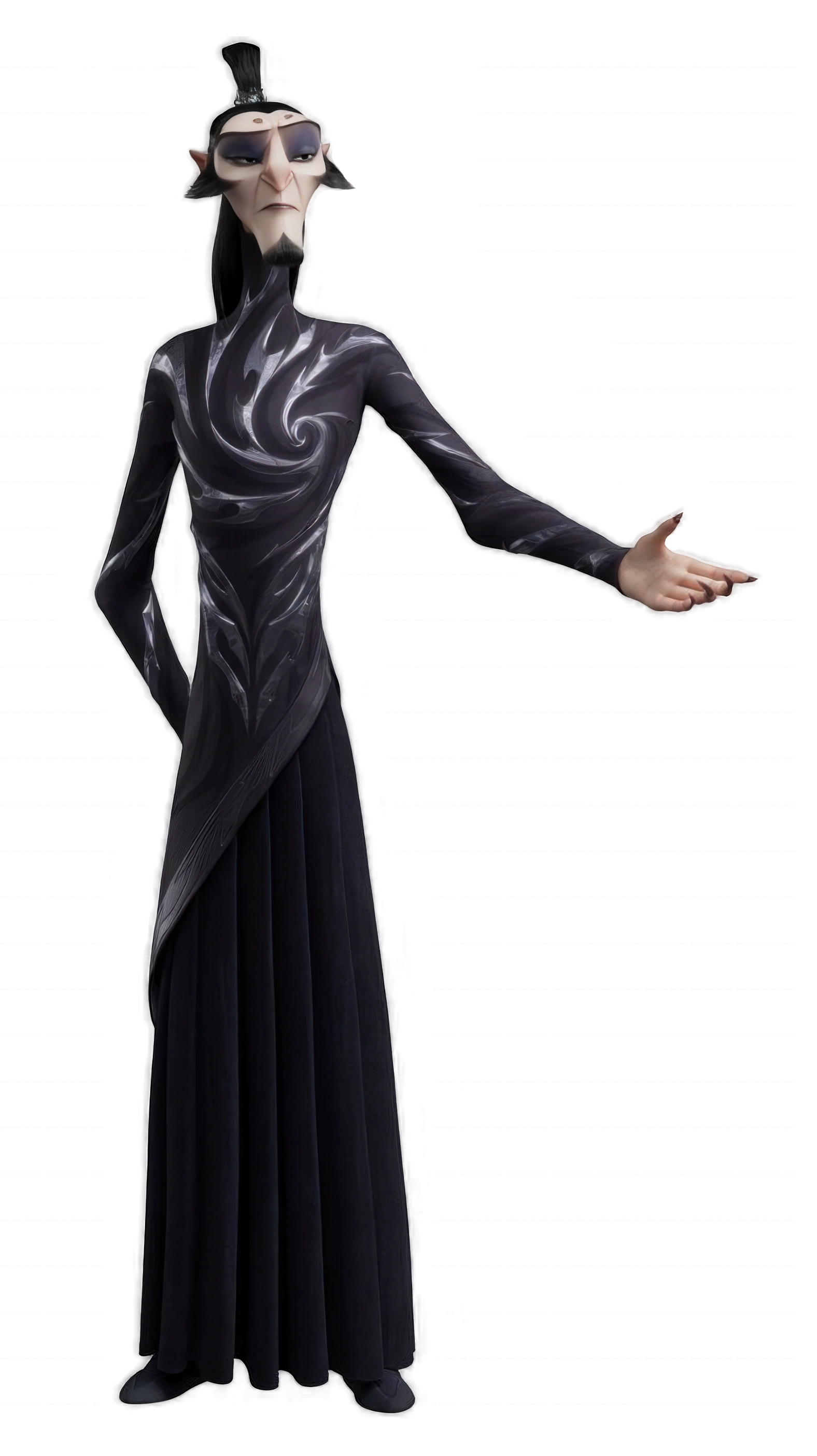 shenpingbadao様 Shen Gongbao | Villains Wiki | Fandom