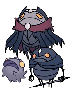 Soul Sanctum's Scholars