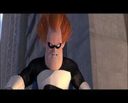 Syndrome's breakdown