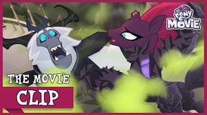 Tempest's Sacrifice Restoring Equestria My Little Pony The Movie Full HD