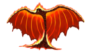 The Firebird render