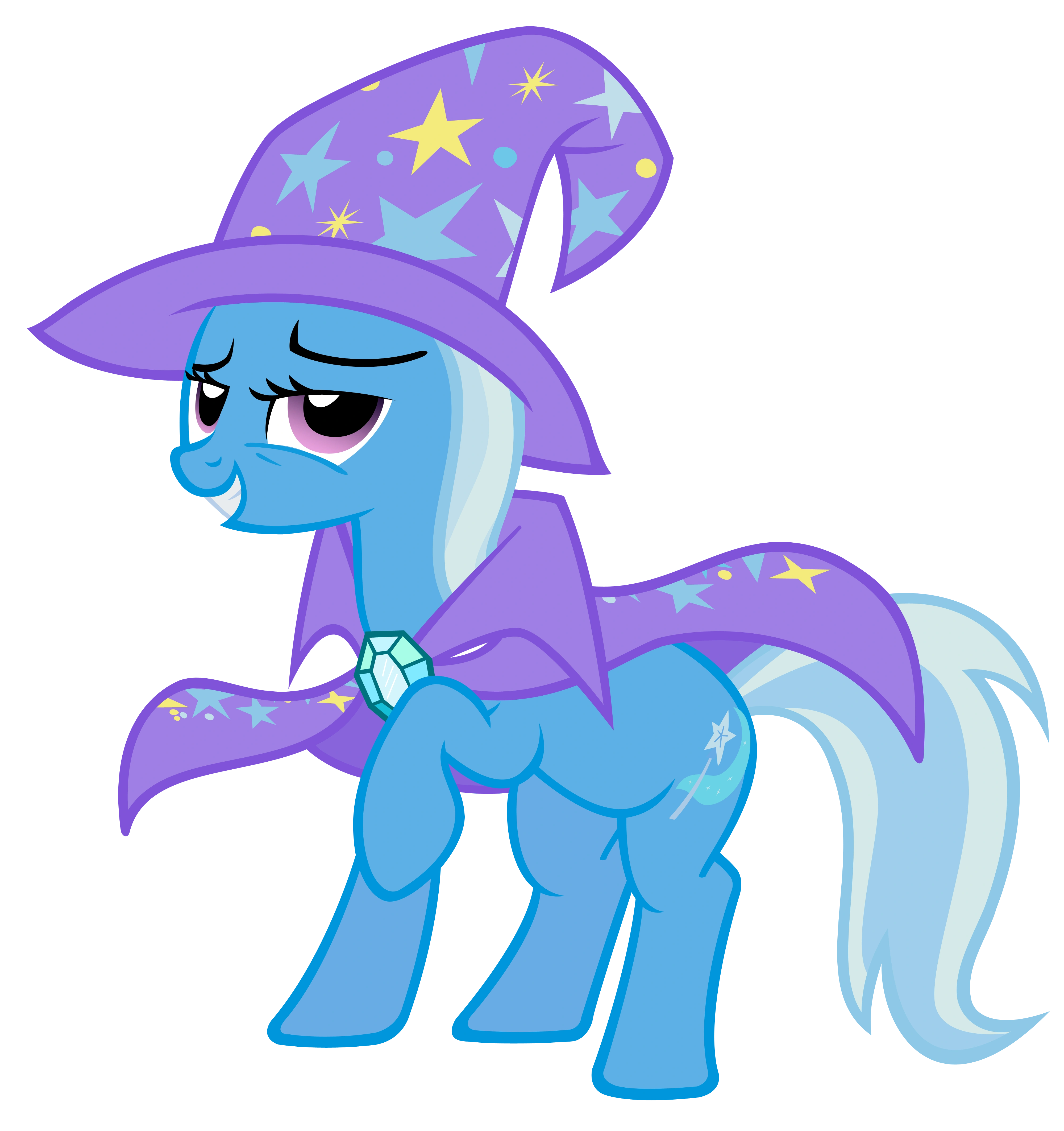 my little pony trixie lulamoon