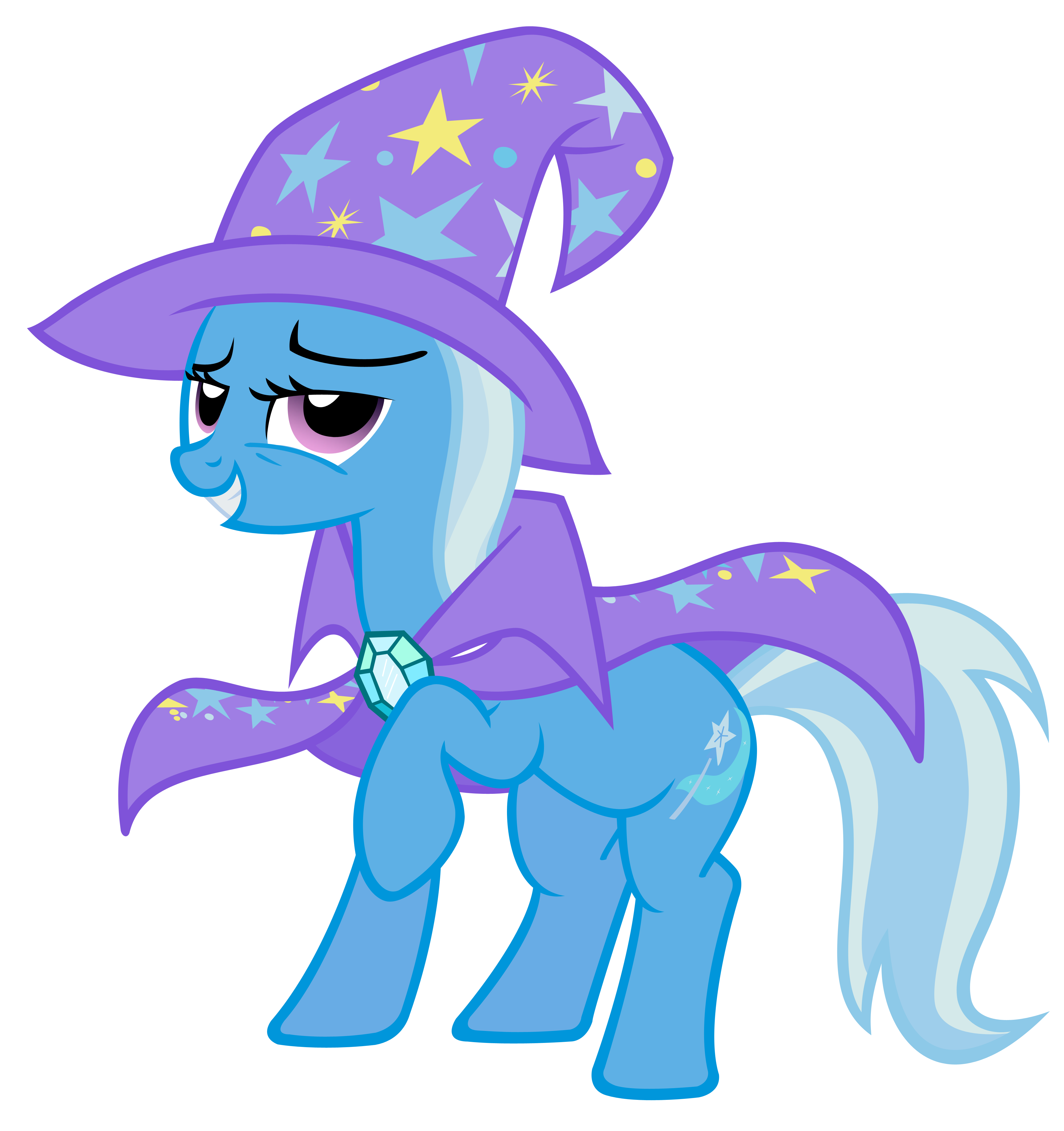 My little pony trixie lulamoon sale