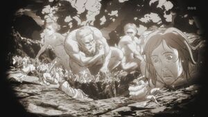 Titans (Attack on Titan), Villains Wiki