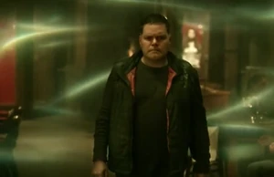 The Turtle using his powers.