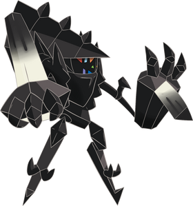 Necrozma, Villains Wiki