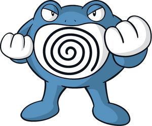 Poliwrath (Shadow Pokémon)