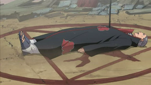 Hidan ritual