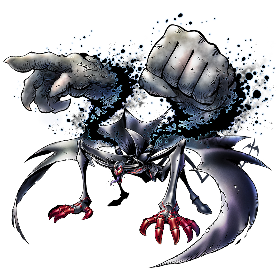 Devimon - Digimon Wiki - Neoseeker