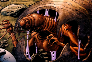 Bedovian | Villains Wiki | Fandom