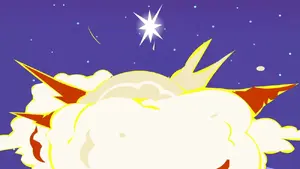 The Cursed Idol's debatable demise in Class Act.