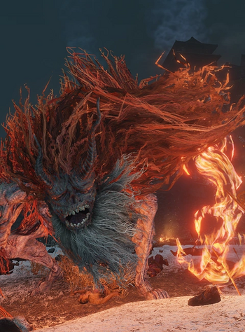 Another's Memory: Shura  Sekiro Shadows Die Twice Wiki