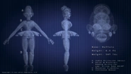 Blueprint of Ballora.