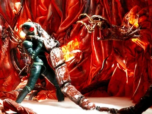 Fog Mother 3.jpg (273 KB) Fog Mother makes one last attempt to kill J and avenge her children.