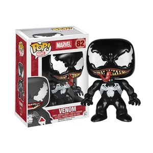 Venom's Funko Pop.