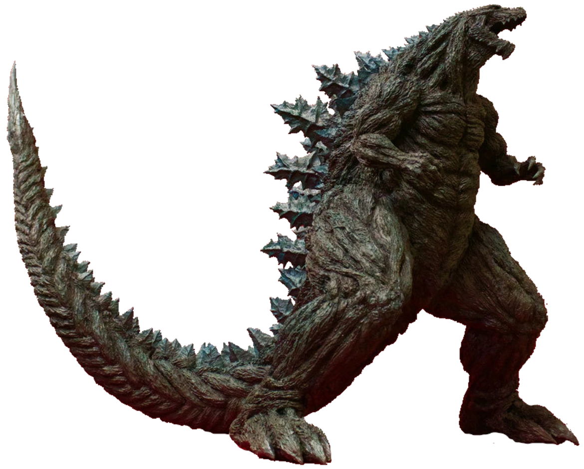 Ficha - Godzilla Rules of Earth., Wiki