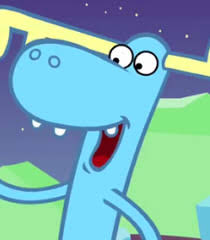 Happy lumpy.
