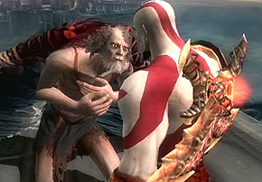 Icarus & Kratos