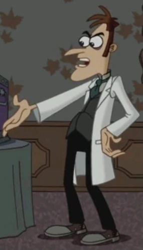 Jekyll Doofenshmirtz