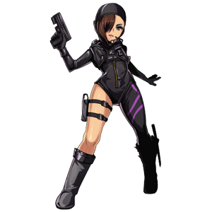 Jessica Sherawat in Minna to BIOHAZARD Clan Master (Wetsuit).