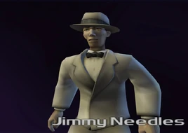 Jimmy Needles timesplitters