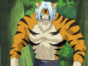 Mizuki (Tiger Form)