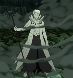 Obito Jinchuriki