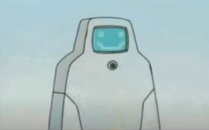 Original Jailbot.png (206 KB) The original Jailbot as they appeared in the original bumper teaser for Superjail!.