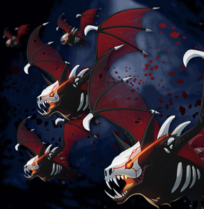 Art of Ravagers from Amity Arena