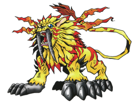 Saberleomon