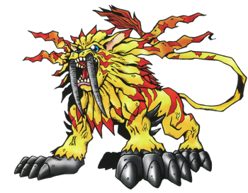 Oboromon, Villains Wiki