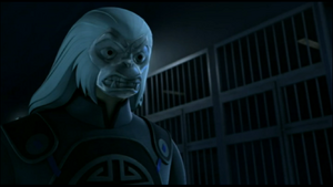 Silver Monkey - Beware the Batman 2