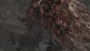 SlaveKnightGael4.jpg (331 KB) Gael corrupted by the Dark Soul.