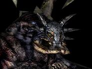 The Sleeper's face.