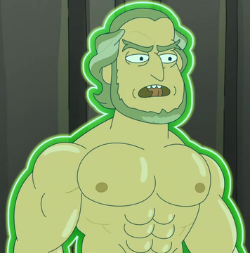 Rick and morty streamlord best sale