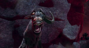 "Top of the food chain, ma!"