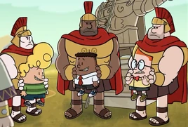 The Guards (Captain Underpants)