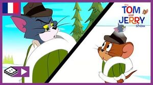 Tom et Jerry Show en Français 🇫🇷 Qui A Enleve Le Chien De Traineau